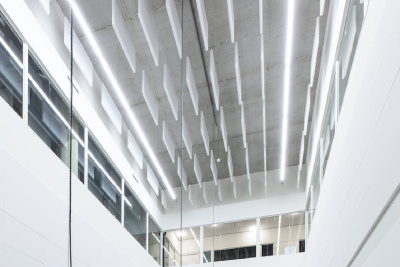 Le confort acoustique dans une pi&egrave;ce est essentiel au bien-&ecirc;tre.