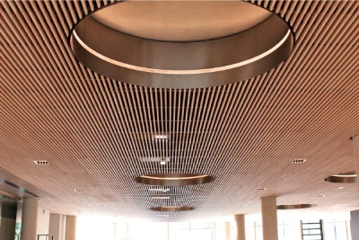 Faux plafond Linea 4.2.4.