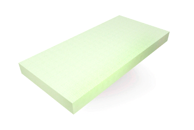 Isolation thermique et acoustique gr&acirc;ce aux panneaux Styrodur